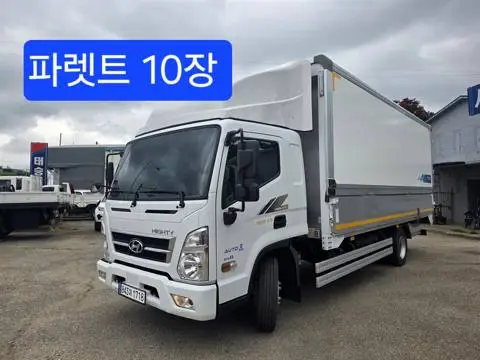 3.5톤 버큠로리 2024년식 사진 1