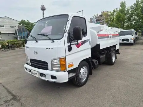 현대 마이티 2.5톤 버큠로리 2017년식 사진 1
