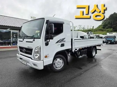 현대 올뉴마이티 2.5톤 카고 2017년식 사진 1