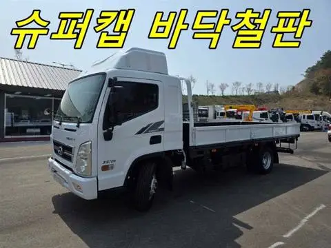 현대 마이티 3.5톤 카고 2016년식 사진 1